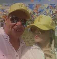 Ricardo Sarria's Instagram, Twitter & Facebook