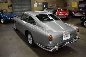 Image result for Platinum Gray 1963 Aston Martin