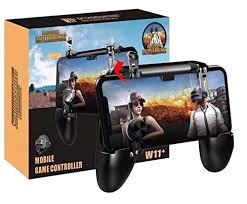 Players freely choose their starting point with their parachute and aim to stay in the safe zone for as long as possible. Myfizi All In One Mobile Gaming Game Pad Free Fire Pubg Amazon In Electronics
