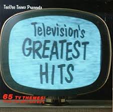 Televisions Greatest Hits Vol 1 From The 50s And 60s By