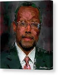 Ben Carson Canvas Prints & Wall Art for Sale