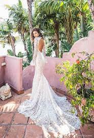 Long Sleeve Cutout Back Mermaid Lace Applique Wedding Dress With A Train Looks Chic Wedding Dresses Lace Applique Wedding Dress Gorgeous Wedding Dress