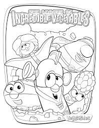 And the fib from outer space! Larry Boy Coloring Pages Download And Print For Free