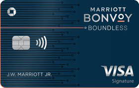 Upon receiving a digital key, the first night's charges will be applied to your credit card on file. Marriott Bonvoy Boundless Credit Card Home