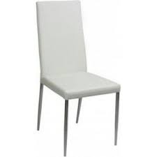 ik vond dit op beslist nl i m furniture eetkamerstoel eva pu leer zon arm wit eetkamerstoelen eettafel stoelen stoelen