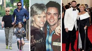 Actor, director, humanitarian, child advocate. Hugh Jackman S Wife 2018 Deborra Lee Furness M 1996 Youtube