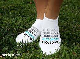 Pin On Golf Socks