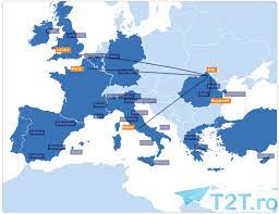 Zboruri Blue Air De La Iasi Londra Paris Si Roma