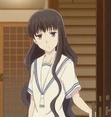 Fruits Basket 2019 Saki Hanajima
