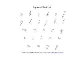 Printable Lower Case Letters Pdf Print And Practice The English Alphabet A Z Practice Plus One Page That Contains All The Letters Upper And Lower Case At The Same Time Pearline Stelle