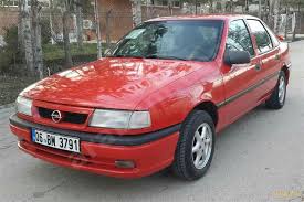 Galeriden Opel Vectra 2 0 Gls 1994 Model Kirikkale