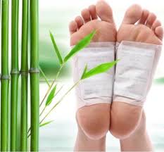 The benefits of using foot patch therapy. Itsuki
