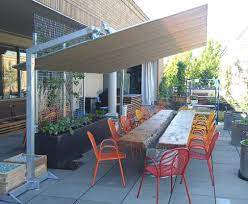 Furniture.ca offers a wide selection of high quality outdoor umbrella & bases. Fim Flexy Aluminum 10 X 14 Rectangular Offset Patio Umbrella