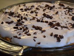 Return to freezer to set. A Valentine S Day Worthy Dessert Mississippi Mud Pie Jazz In The Kitchen