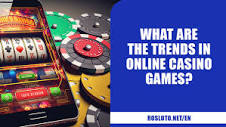 What are the trends in online casino games? - Quora