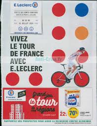 Bonne nouvelle, le tour de france se tient en ce début d'été. Anti Crise Fr Catalogue Leclerc Du 02 Au 13 Juillet 2019leclerc Le Nouveau Catalogue Du 02 Au 13 Juillet 2019 Est Disponible Que Vous Reserve Le Dernier Catalogue