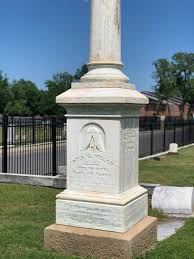 COLONEL OTIS G. WELCH, C.S.A....