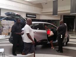The incident took place at a clicks store in boulders mall, midrand. Renault Visits Boulders Mall Cmh Renault Midrand