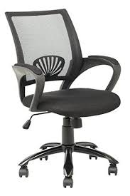 Ergonomic Mid Back Mesh Swivel Office Student Desk Chair Back Support Durable Construction And Br Best Office Chair Office Computer Desk Ergonomic Desk Chair