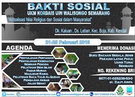 Free for commercial use high quality images 40 Trend Terbaru Pamflet Donasi Bakti Sosial Little Duckling Blog