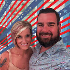 Just now: friends and coworkers at Deerbrook Skilled Nursing & Rehab  gathered to remember Melissa Kamin of Atascocita. She and her husband, Rob,  died in the Texas Hill Country flood. “They were