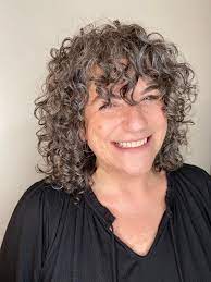 The goal is to encourage women & men to wear their hair like they wear their identity.with confidence!. Rezo Cut Curlyhair
