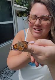 Cheryl Butterfly