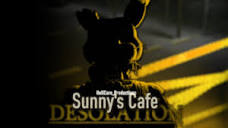 SUNNY'S CAFE DESOLATION IS AN AMAZING FANGAME SEQUEL!!! Sunny's ...