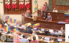 Atendiendo un mandato judicial, el congreso del estado de sinaloa reformó los artículos 40 y 165 del código familiar con la finalidad de extender las figuras del matrimonio y el concubinato a las personas del mismo sexo. Historico Aprueba Congreso Del Estado Matrimonio Igualitario El Sol De Mazatlan Noticias Locales Policiacas Sobre Mexico Sinaloa Y El Mundo