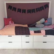 Image Result For Ikea Nordli Bed Hack Schlafzimmerideen Fur Kleine Raume Betten Fur Kinder Bett Ideen