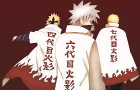 View Download Rate And Comment On This Yondaime Rokudaime Nanadaime Hokage Art In 2020 Naruto Uzumaki Hokage Naruto Naruto Shippuden Sasuke
