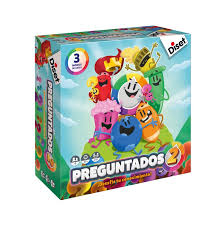 Las opciones a la hora de comprar un juego de mesa son inmensas. Preguntados 2 Diset