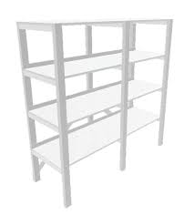 Diy regal individuelle regale selber bauen so geht s. Holzregale Fur Den Keller Auch Zum Selberbauen