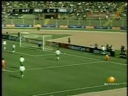 Carlos vela 31' omar esparza 33' ever guzman 86' Mundial Sub 17 Peru 2005 Res Mexico Vs Holanda 1 4 Youtube