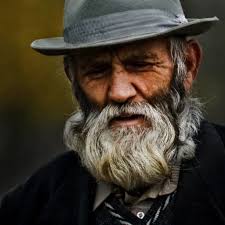 story of an old man | History