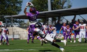 Kirchdorf wildcats starten in der gfl2. Deutlicher Sieg Gegen Die Kirchdorf Wildcats