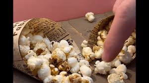 Pop Corn Au Beurre Youtube