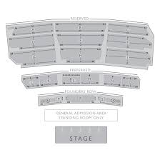 Expert Santa Barbara Bowl Seating Chart With Seat Numbers