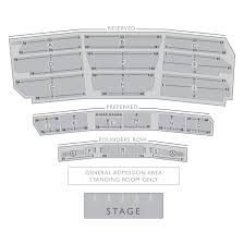 expert santa barbara bowl seating chart with seat numbers