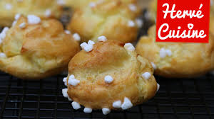 Pate A Choux Recette De Base Inratable Chouquettes Hervecuisine Com