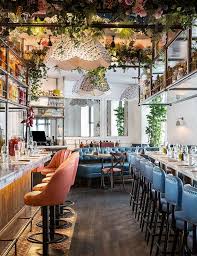 10 Questions With Martin Brudnizki Bar Interior Design Outdoor Kitchen Design Layout Modern Restaurant Design