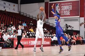 Shayok's sweet dish sets up conditt iv slam. Nba Summer League 2019 Lakers 76ers Wins Highlight Friday S Bracket Results Bleacher Report Latest News Videos And Highlights