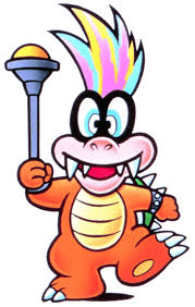 Puzzle and dragons mario wiki. Iggy Koopa Gallery Mariowiki Fandom