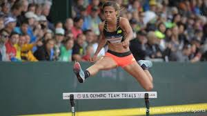 Sydney michelle mclaughlin is an american hurdler and sprinter who competed for the university of kentucky before turning professional. 16 Year Old Sydney Mclaughlin Makes Olympic Team With World Junior Record Flotrack