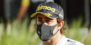 Fernando alonso diaz (his full name includes his mother's maiden name, according to 2002 season: Fernando Alonso Was Arzte Uber Die Genesung Sagen