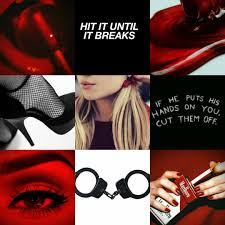 Check spelling or type a new query. Fictional Aesthetics Harley Quinn Aesthetic Moodboard