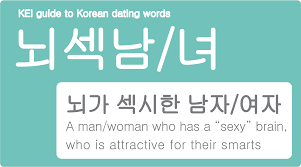 It doesn't necessarily mean you have to be korean to join the site, but most of the content on the app is in that language, and more than 95% of its users are korean. Ten Useful Korean Dating Terms Korea Economic Institute Of America