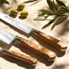 Couteaux de cuisine au meilleur prix ! Lion Sabatier Bloc Couteaux De Cuisine