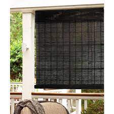 Buy bamboo window blinds & shades and get the best deals at the lowest prices on ebay! Image Result For Black Bamboo Blinds Bamboo Blinds Curtains With Blinds Blinds