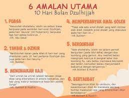 Hari raya aidil adha & ibadah qurban. Amalan Yang Digalakkan Untuk 10 Hari Pertama Dalam Bulan Zulhijjah